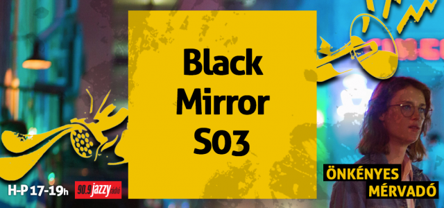 Black Mirror S03